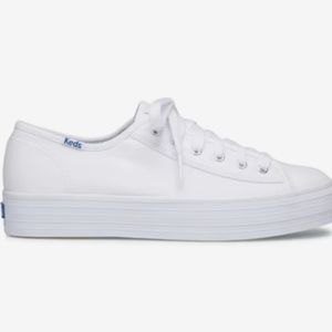 Keds triple kick platform Sneaker